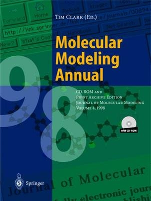 Molecular Modeling Annual - 