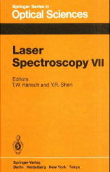 Laser Spectroscopy VII. - 