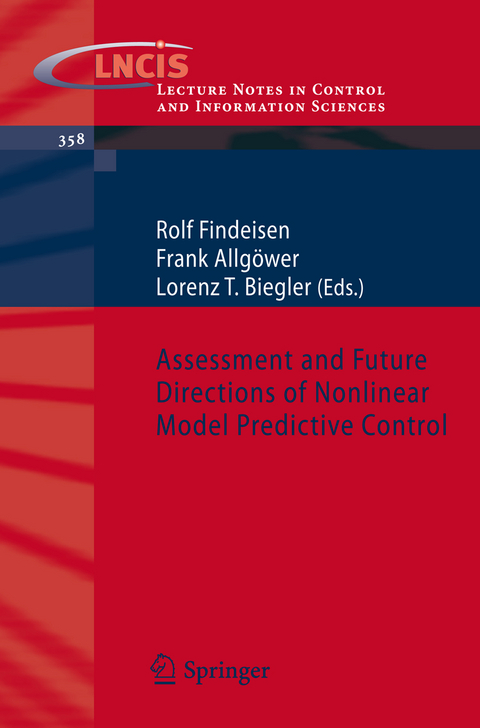 Assessment and Future Directions of Nonlinear Model Predictive Control - 