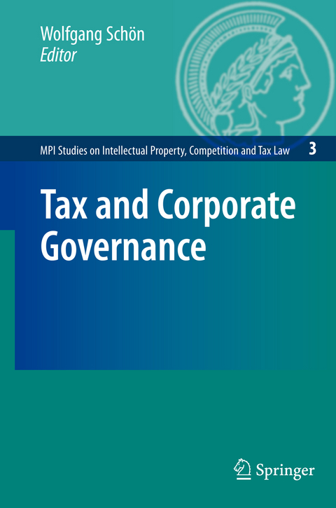 Tax and Corporate Governance - 