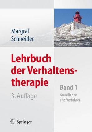 Lehrbuch der Verhaltenstherapie - 