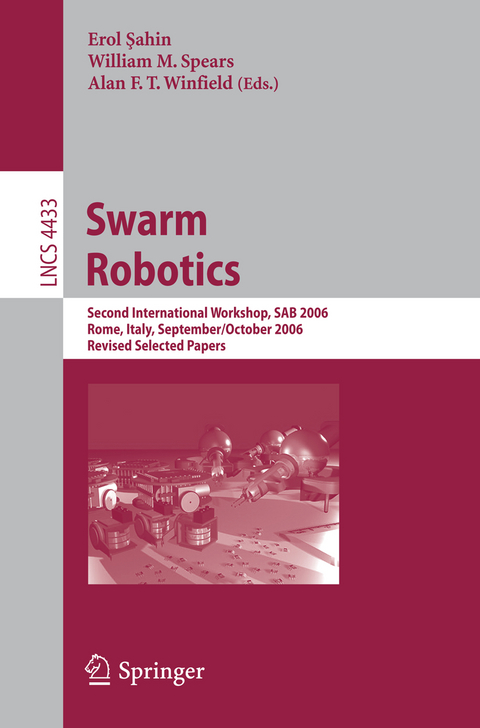 Swarm Robotics - 