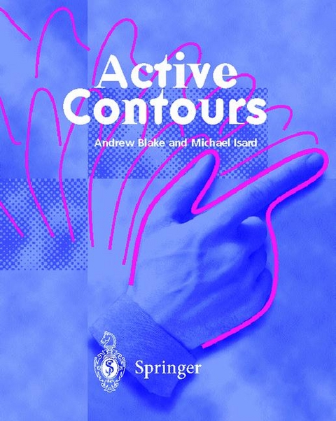 Active Contours - Andrew Blake, Michael Isard