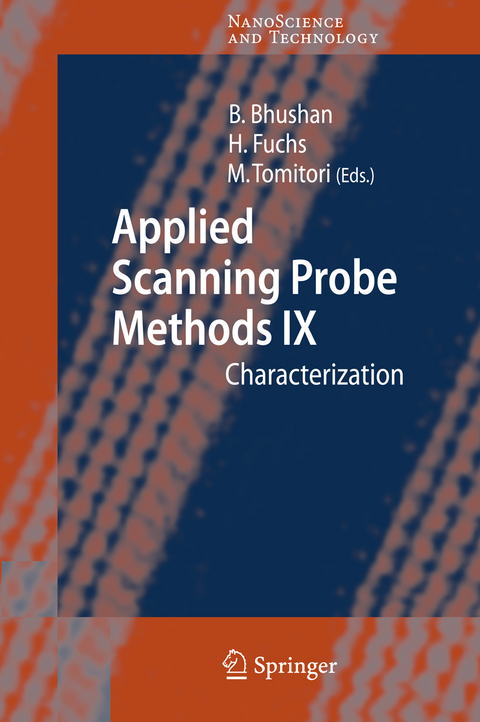 Applied Scanning Probe Methods IX - 