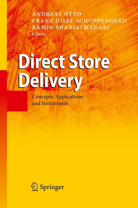 Direct Store Delivery - 