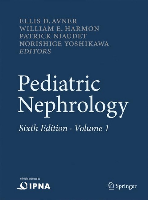 Pediatric Nephrology - 