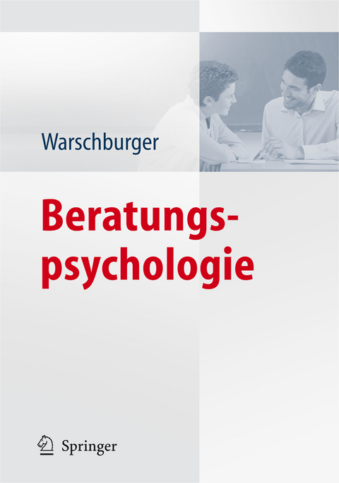 Beratungspsychologie - 