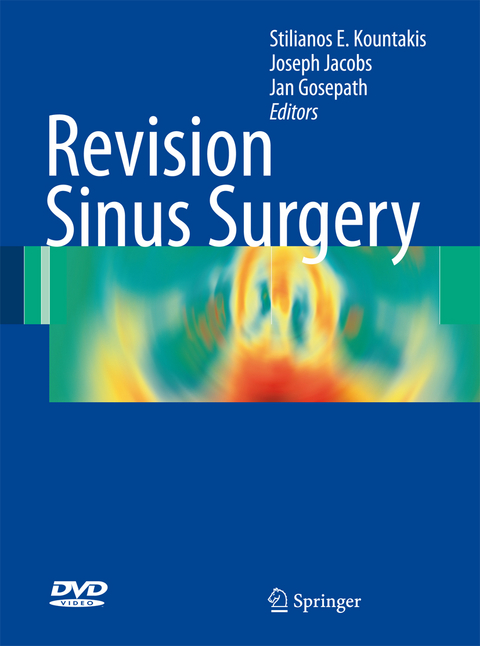 Revision Sinus Surgery - 