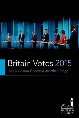 Britain Votes 2015 - 