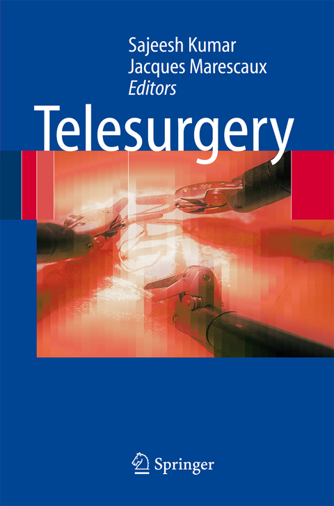 Telesurgery - 