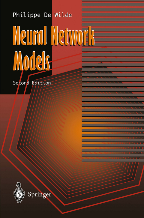 Neural Network Models - Philippe de Wilde