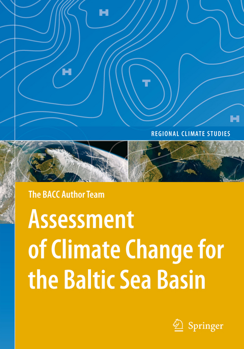 Assessment of Climate Change for the Baltic Sea Basin -  BACC Author Team