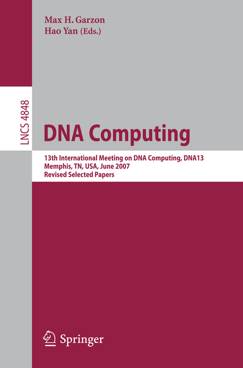 DNA Computing - 