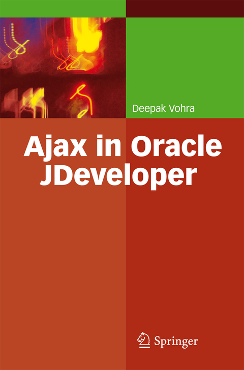 Ajax in Oracle JDeveloper - Deepak Vohra