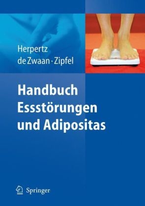 Handbuch Essstörungen und Adipositas - 