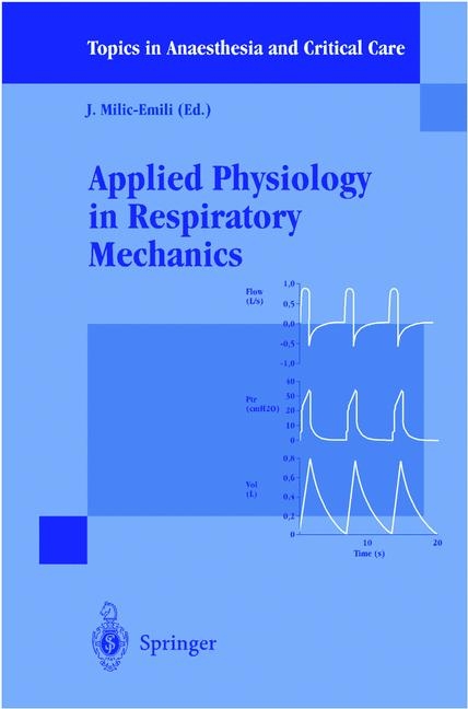 Applied Physiology in Respiratory Mechanics - 