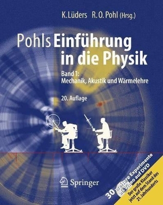 Pohls Einführung in die Physik - 