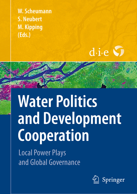 Water Politics and Development Cooperation - 