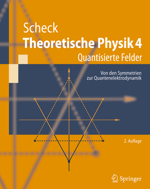 Theoretische Physik 4 - Florian Scheck