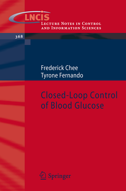 Closed-Loop Control of Blood Glucose - Frederick Chee, Tyrone Fernando