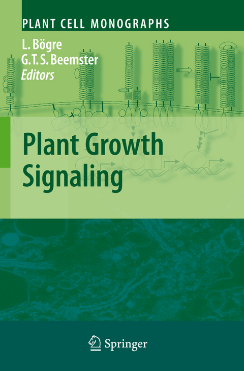 Plant Growth Signaling - 