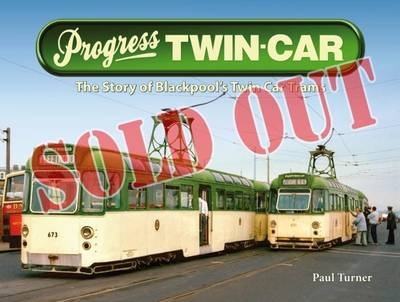 Progress Twin Car - Paul Turner