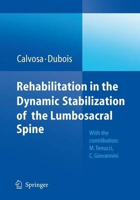 Rehabilitation in the dynamic stabilization of the lumbosacral spine - 