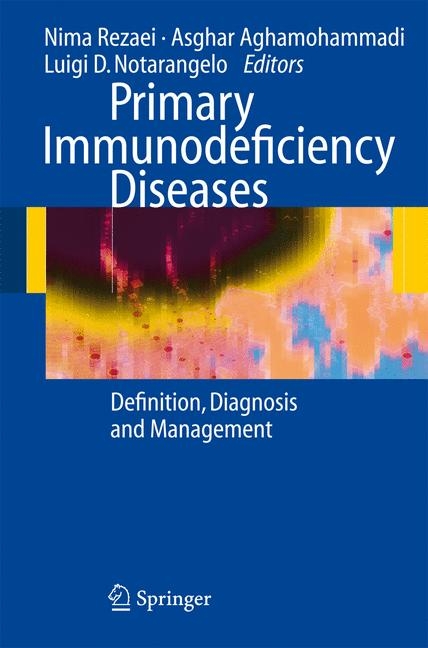 Primary Immunodeficiency Diseases - 