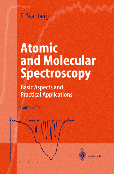 Atomic and Molecular Spectroscopy - Sune Svanberg