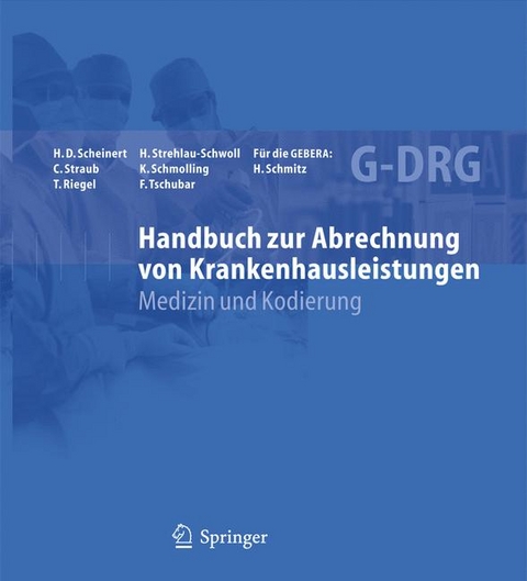 Handbuch zur Abrechnung von Krankenhausleistungen - 