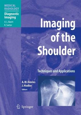 Imaging of the Shoulder