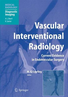 Vascular Interventional Radiology - 