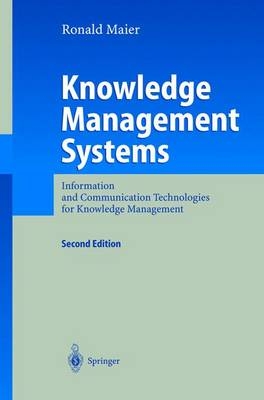 Knowledge Management Systems - Ronald Maier