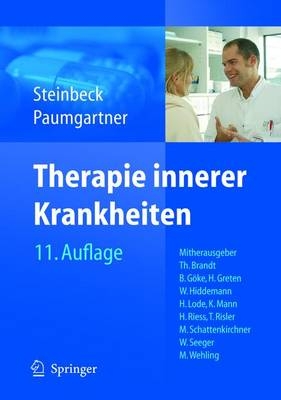 Therapie innerer Krankheiten - 