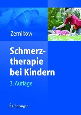 Schmerztherapie bei Kindern - 