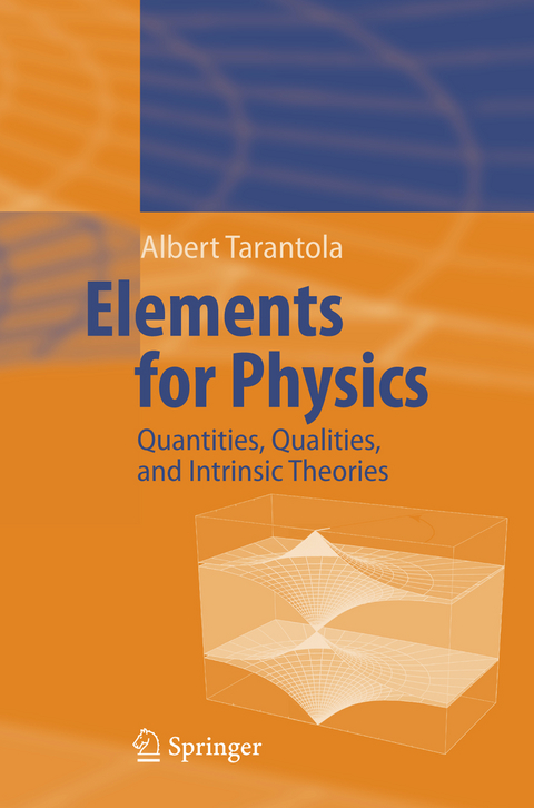 Elements for Physics - Albert Tarantola