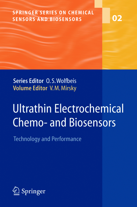 Ultrathin Electrochemical Chemo- and Biosensors - 