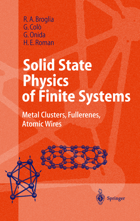 Solid State Physics of Finite Systems - R.A. Broglia, G. Coló, G. Onida, H.E. Roman