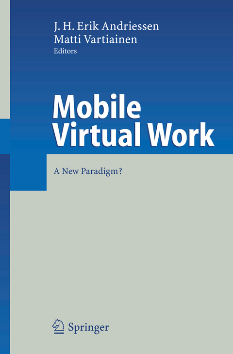 Mobile Virtual Work - 