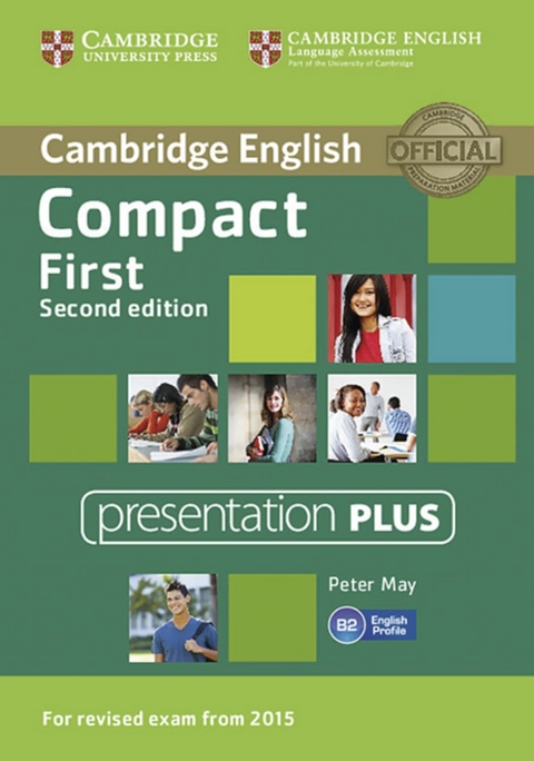 Compact First - Peter May