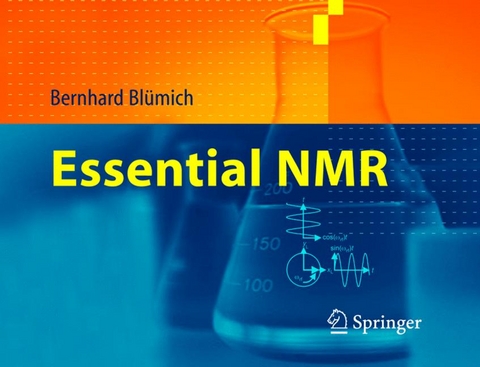 Essential NMR - Bernhard Blümich