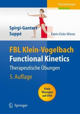 FBL Klein-Vogelbach Functional Kinetics: Therapeutische Übungen - Katrin Eicke-Wieser