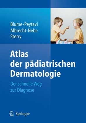 Atlas der pädiatrischen Dermatologie - 