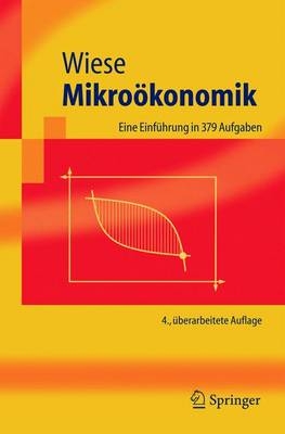 Mikroökonomik - Harald Wiese