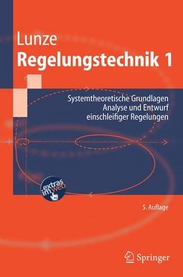 Regelungstechnik 1 - J. Lunze