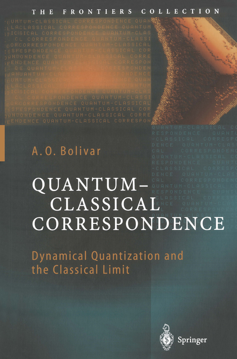 Quantum-Classical Correspondence - A. O. Bolivar