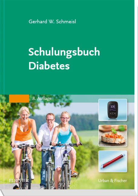 Schulungsbuch Diabetes - Gerhard-Walter Schmeisl