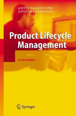 Product Lifecycle Management - Antti Saaksvuori, Anselmi Immonen