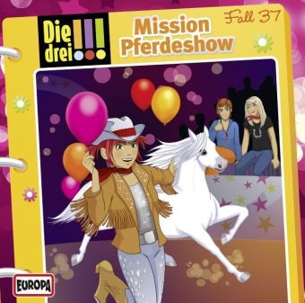 Mission Pferdeshow