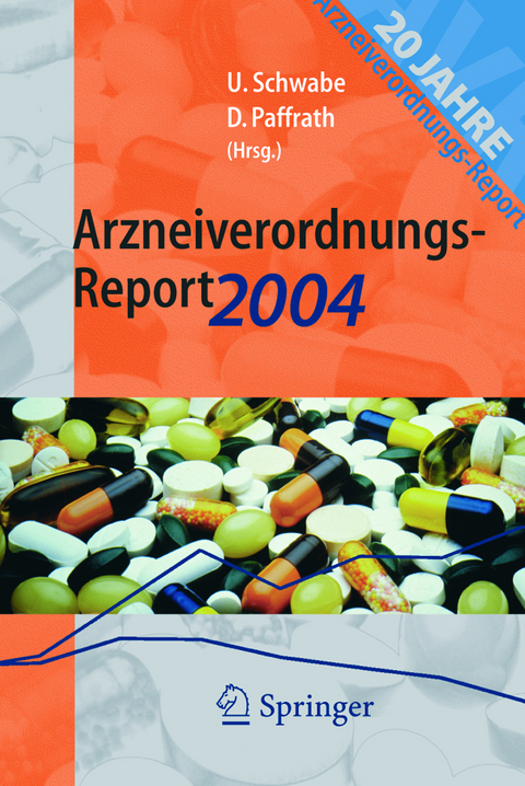 Arzneiverordnungs-Report 2004 - 